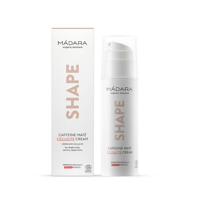 Crème Anti Cellulite Shape Madara Packaging