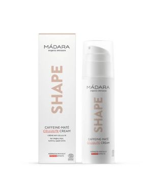 Crème anti-cellulite à la caféine Shape - 150 ml