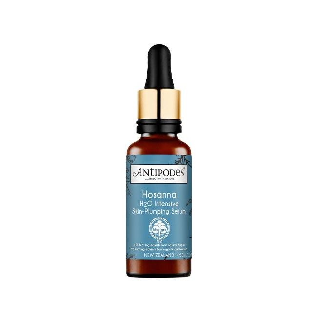 Antipodes hydrating Serum Hosanna Plumping pack