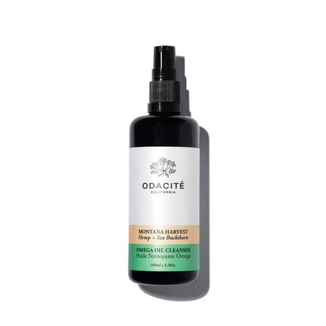 Odacité's Natural Cleansing Oil Montana Harvest