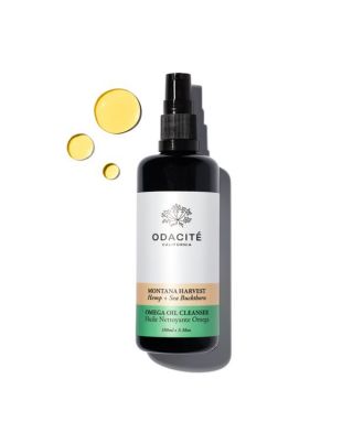 Huile démaquillante Montana Harvest - 100 ml