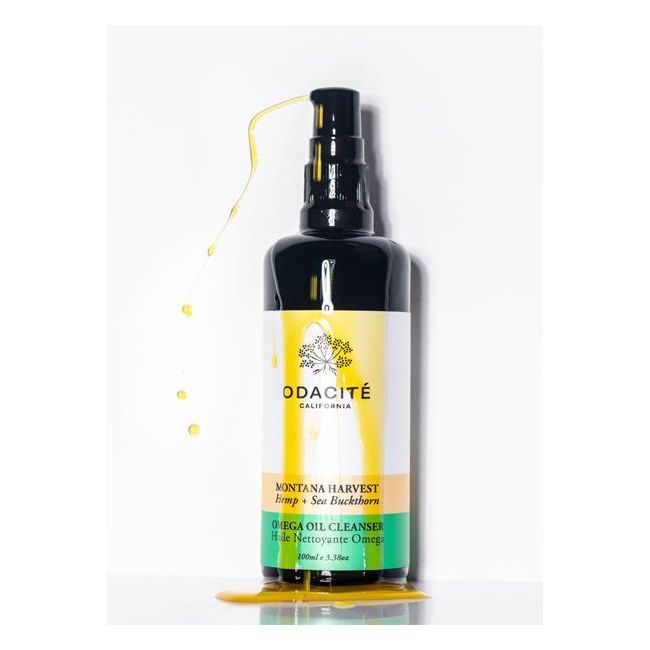 Odacité's Natural Cleansing Oil Montana Harvest Lifestyle