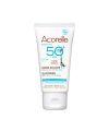 Acorelle natural Sunscreen - Kids and Babies