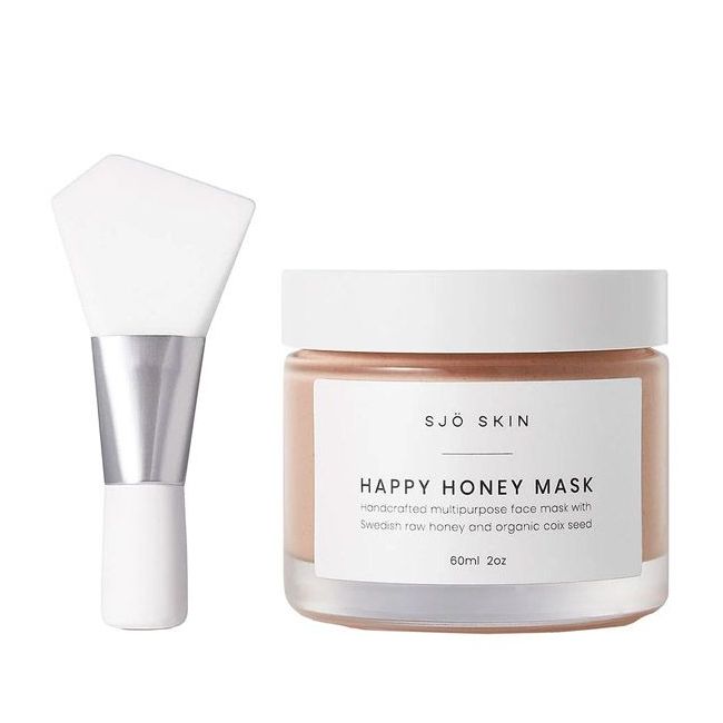Masque Au Miel Happy Honey Sjö Skin