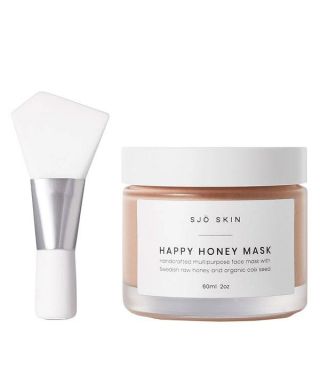 Masque visage Happy Honey - 60 ml