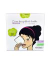 Recharge 10 carrés démaquillants eucalyptus blanc Les tendance d'Emma Recharge 10 carrés démaquillants eucalyptus blanc Les tendance d'Emma
