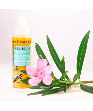 Huile Corps Et Cheveux Des Îles - 100 ml