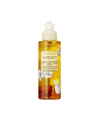 Huile Corps Et Cheveux L'Amandier - 120 ml