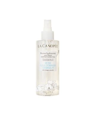 Moisturizing Mist With Mediterranean Flowers - 120 ml