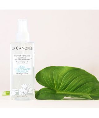 Brume Hydratante Aux Fleurs Méditerranéennes - 120 ml