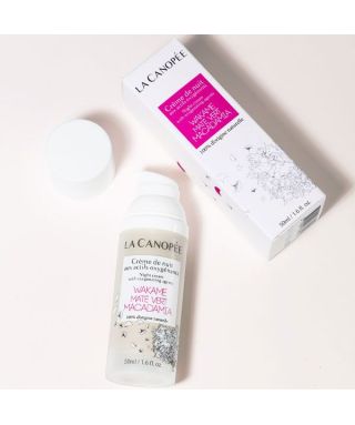 Crème De Nuit Aux Actifs Oxygénants - 50 ml