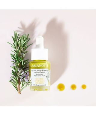 Sérum Super Plantes Antioxydantes - 15 ml