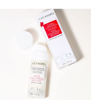 Crème Concentrée Aux Actifs Repulpants - 50 ml
