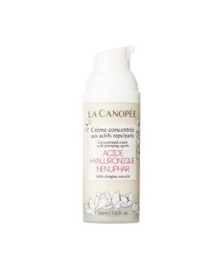 Crème Concentrée Aux Actifs Repulpants - 50 ml