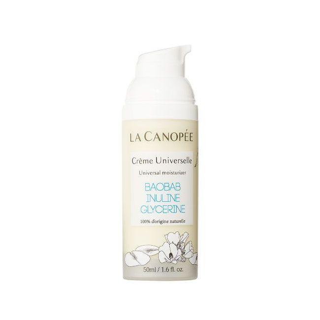 La Canopée's universal natural hydrating cream
