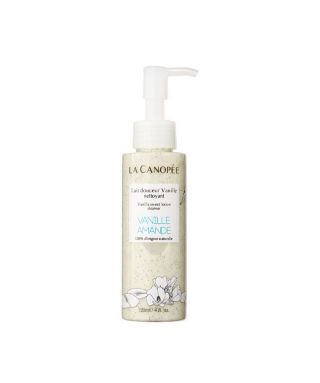 Gentle With Vanilla Cleansing Milk - 120 ml