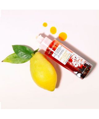 Huile Démaquillante Intense Aux Antioxydants - 120 ml