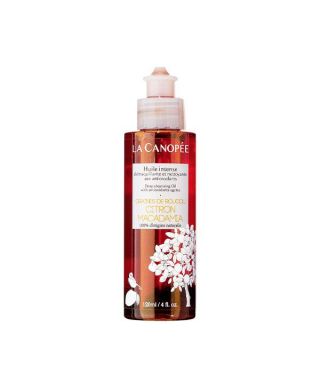 Intense Cleansing Oil With Antioxidants - 120 ml