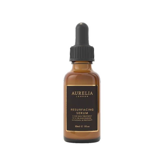 Aurelia London's Resurfacing Natural Face Serum