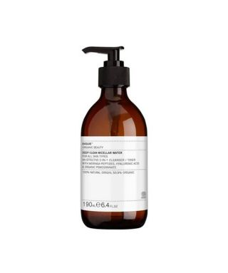 Eau micellaire Deep Clean - 190 ml