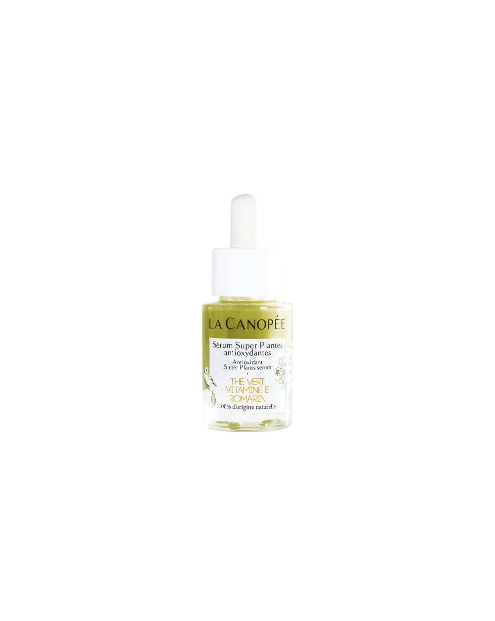 LA CANOPÉE Antioxydant Super Plants Natural Face Serum Buy