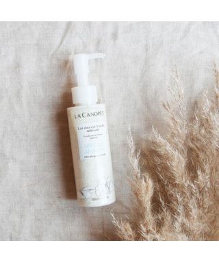 Gentle With Vanilla Cleansing Milk - 120 ml