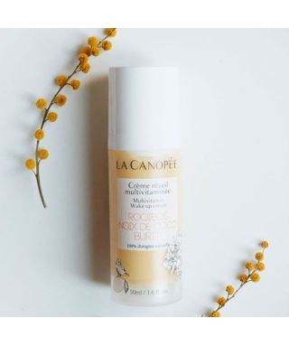 Crème Réveil Multivitaminée - 50 ml