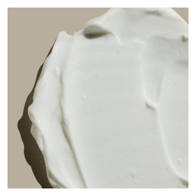 Adaptology's Time Warp organic face cream texture