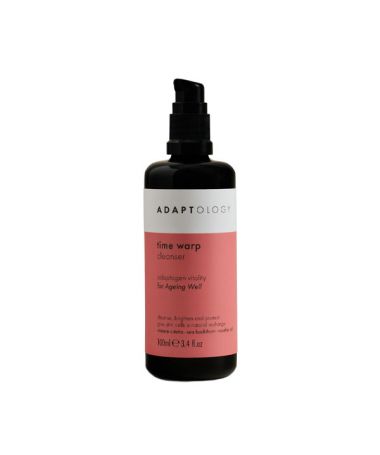 Time Warp anti-ageing cleansing oil