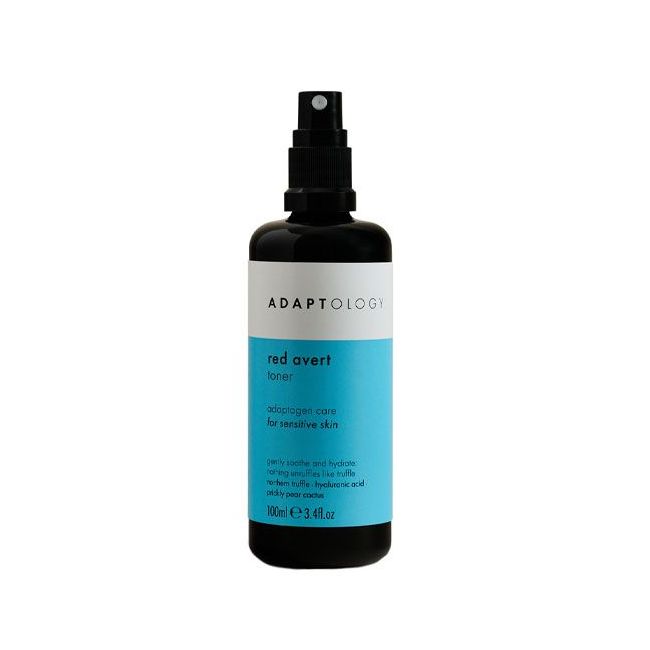 Adaptology's Red Avert Organic Tonic Lotion