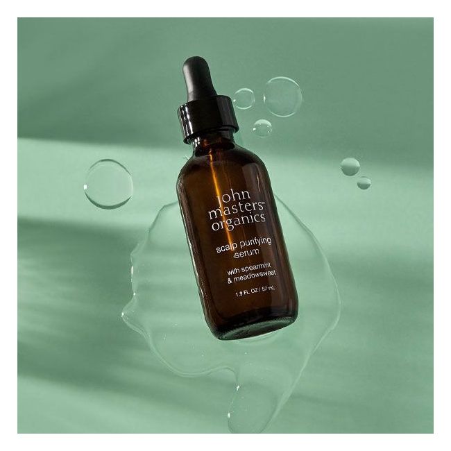 Sérum anti-chutes cheveux Depp Scalp John Masters Organics lifestyle