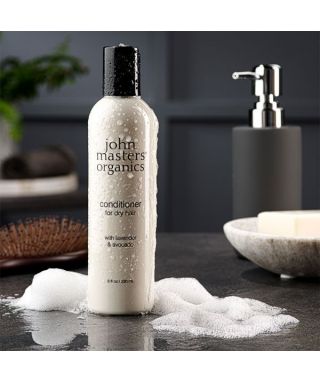 Après-shampoing hydratant intensif Lavande & Avocat