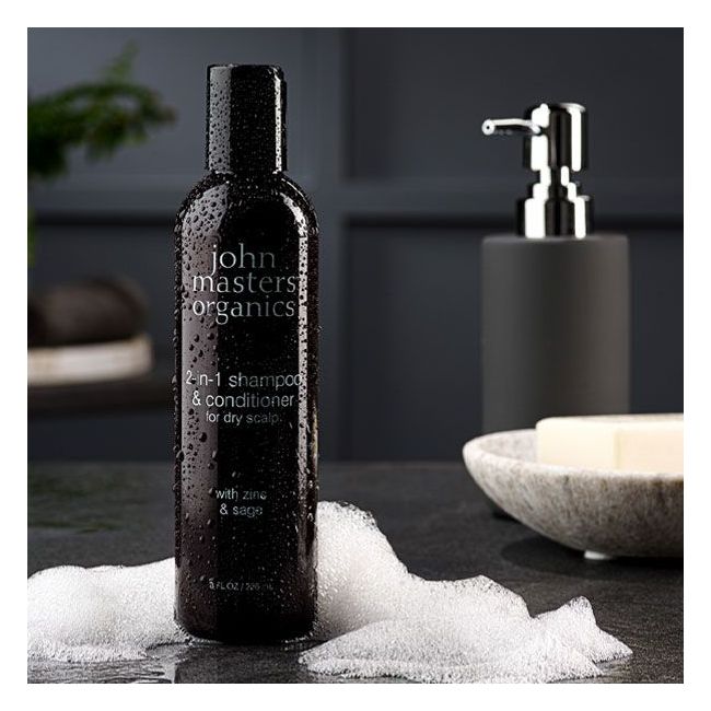 Shampoing 2-en-1 John Masters Organics lifestyle