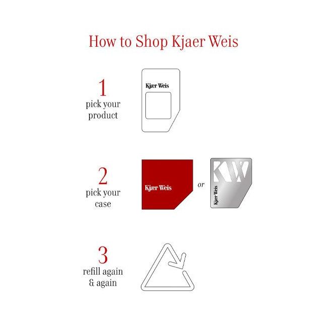 How to shop Kjaer Weis