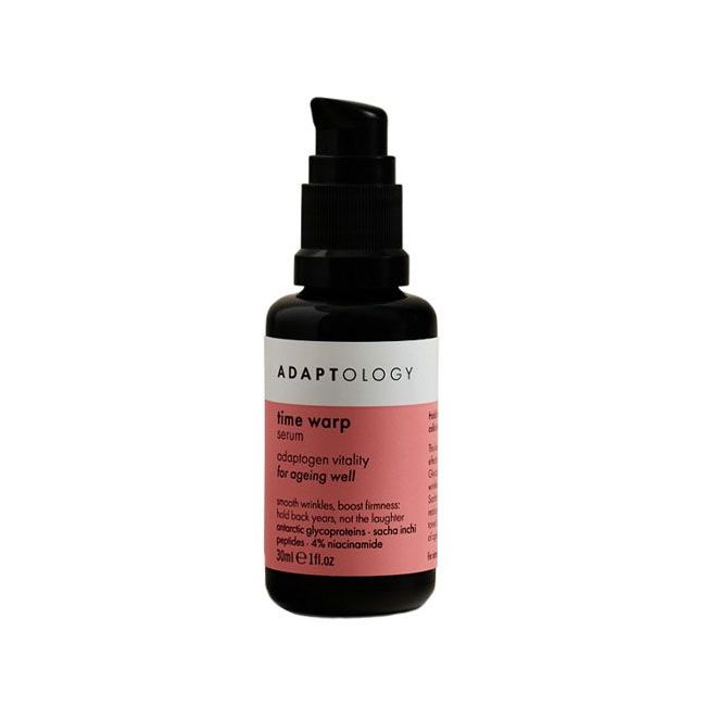 Adaptology Time Wrap anti-aging serum