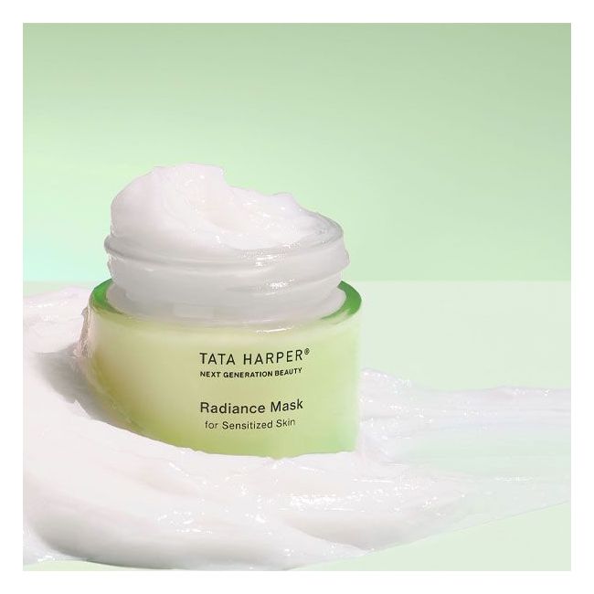 Masque Visage Bio Superkind Tata Harper lifestyle