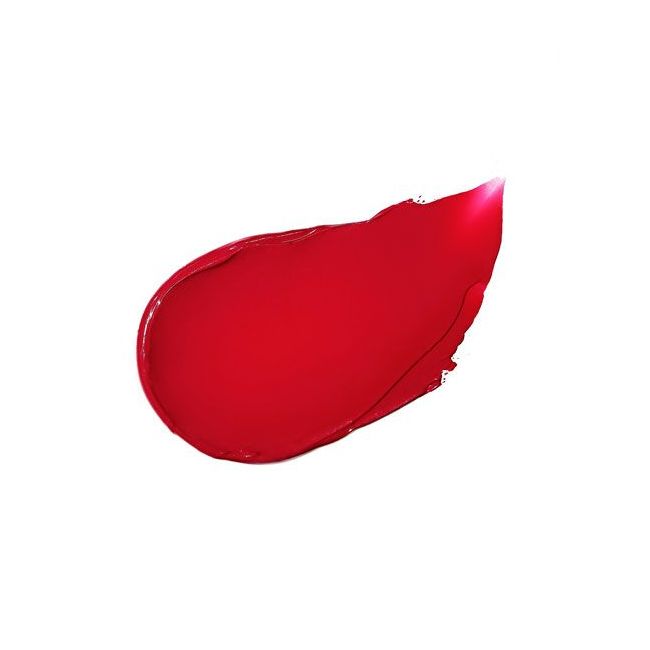 Rouge a lèvre bio liquide matte Kjaer Weis KW Red texture
