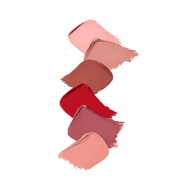 Kjaer Weis Organic Matte Liquid Lipstick lifestyle texture