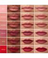 Kjaer Weis Organic Matte Liquid Lipstick lips swatches