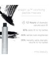 Mascara volume Straight-Up RMS résultats