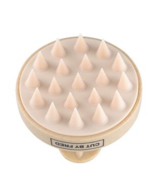 Brosse stimulante pour le cuir chevelu - 50 g