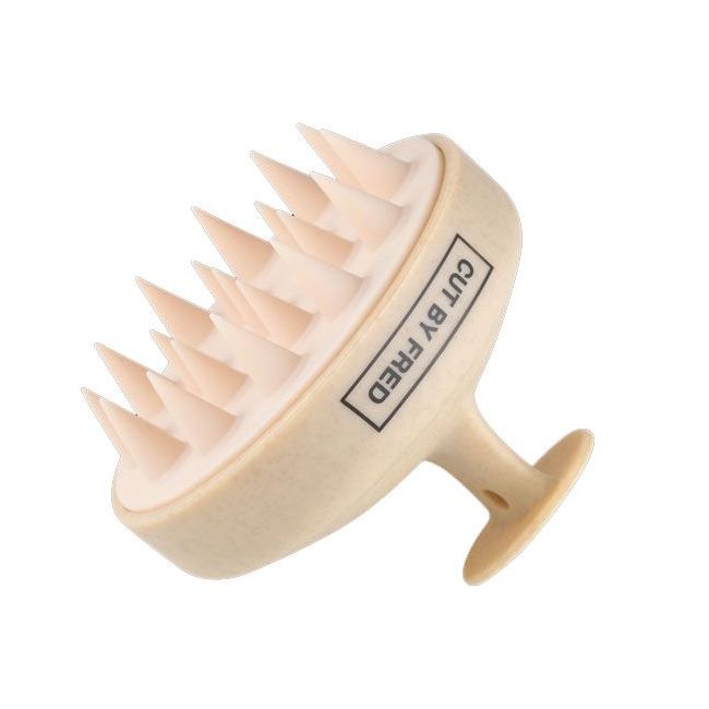 Brosse massage cuir chevelu Cut By Fred