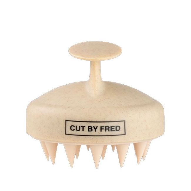 Brosse massage cuir chevelu Cut By Fred