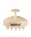 Brosse massage cuir chevelu Cut By Fred