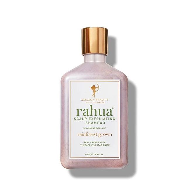 Rahua's hair scrub