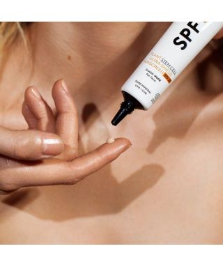 Crème Solaire Ultra Protectrice SPF50 - 40 ml