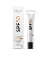 Crème solaire teintée Ultra Protectrice SPF50 Madara