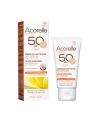 Acorelle SPF 50 Tinted Sunscreen Packaging