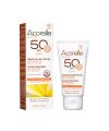 Creme Solaire Teintée SPF 50 Acorelle Packaging