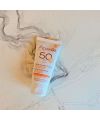 Acorelle SPF 50 Tinted Sunscreen Lifestyle